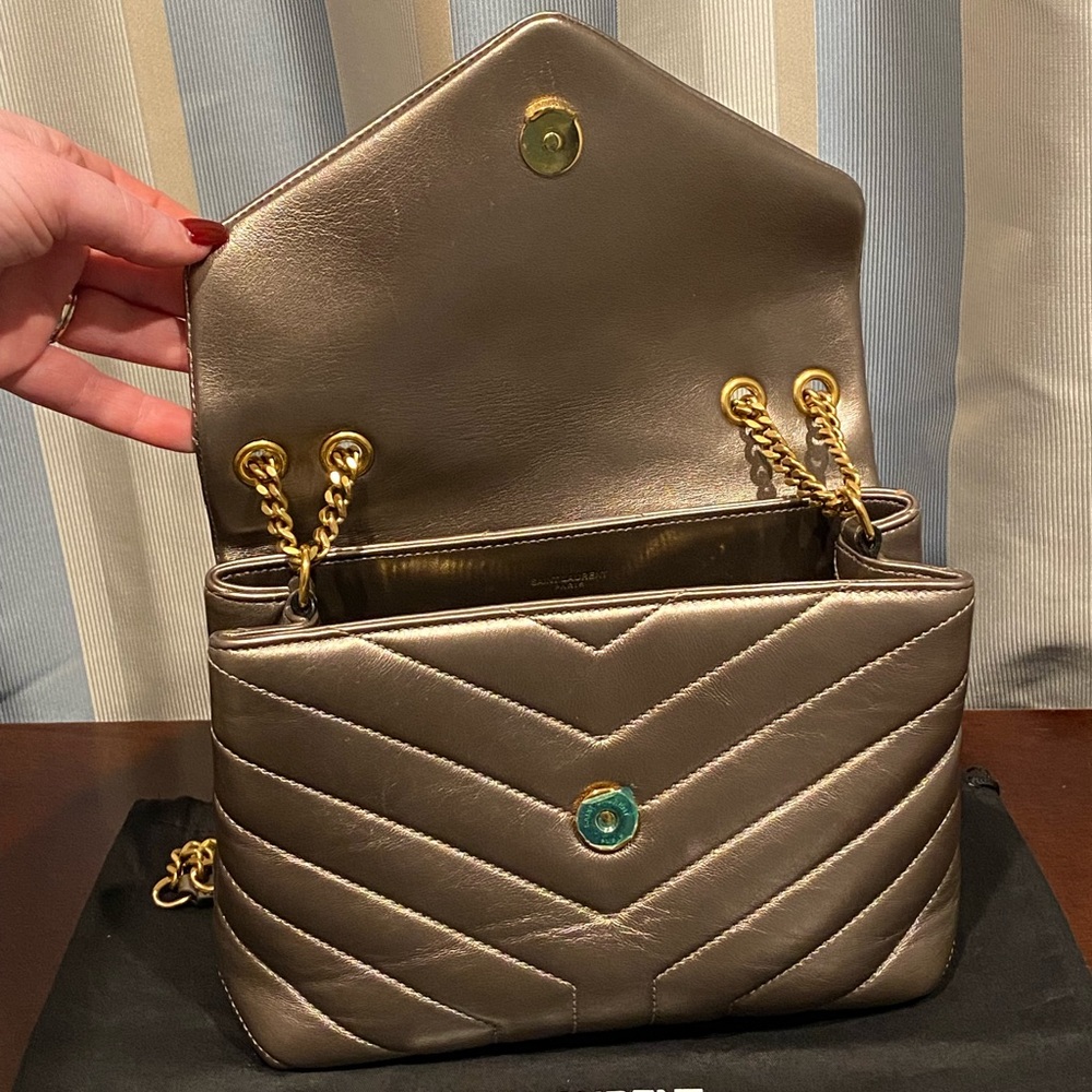 YSL LouLou Small - Picture 6 of 15